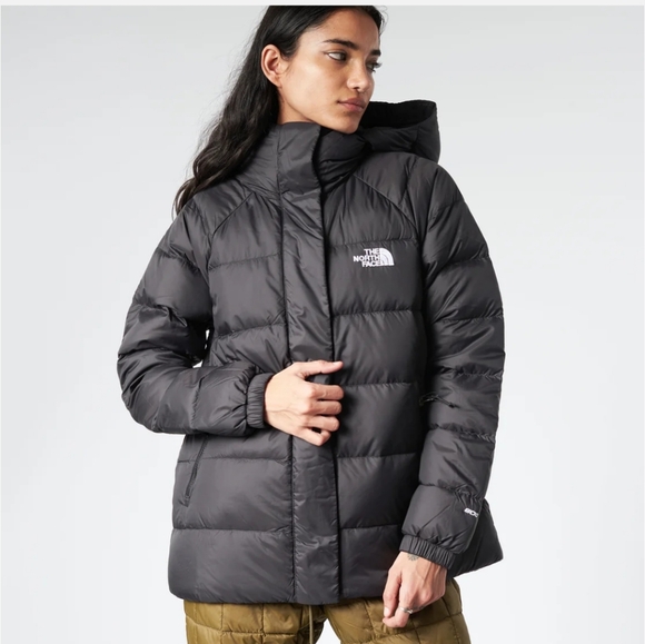 NWT NORTH FACE LADIES HYDRENALITE DOWN MIDI JACKET- SIZE XS - Picture 4 of 4